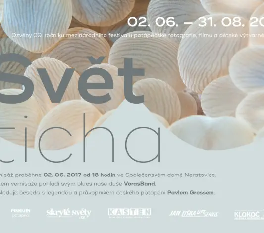 Svět ticha - Ozvěny 39. ročníku festivalu PAF Tachov