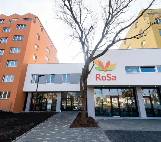 Představujeme Centrum RoSa