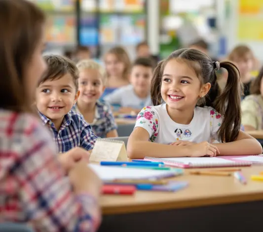 Vítáme prvňáčky ZŠ M. Plesingera