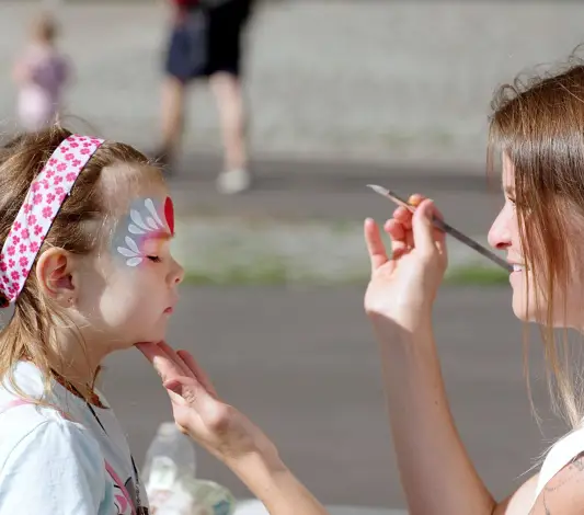 KASTEN podpořil Dětský den ve Vesci