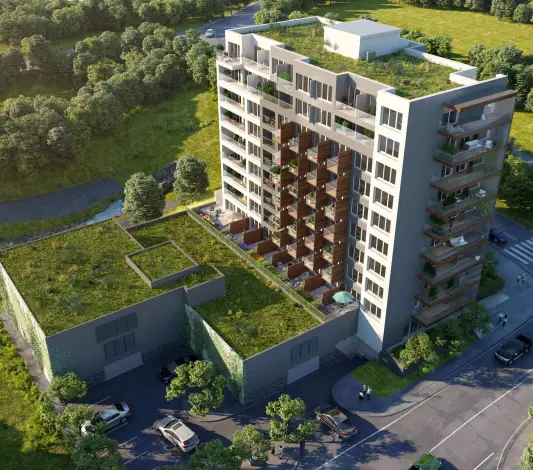 Developer GARTAL zahájil stavbu energeticky úsporného bytového domu na Spořilově