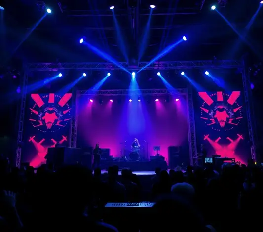 KASTEN opět ovládne stage na Sever Synth Festu! 