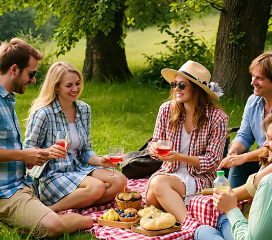 Pěkné počasí přináší spoustu akcí: Připojte se k nám!