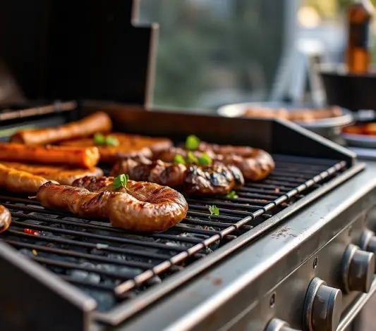 Grilovací sezóna v KASTENu zahájena!