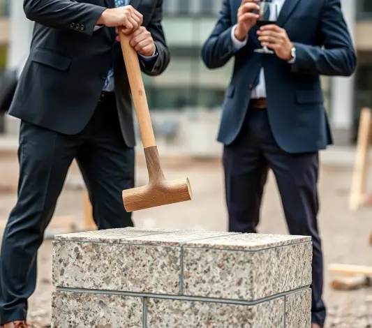 Zahájili jsme nový projekt v centru Vrchlabí