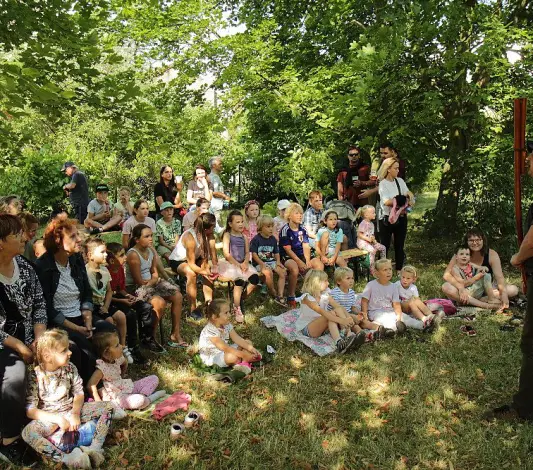 KASTEN zve na další Festiválek pod Ořechem