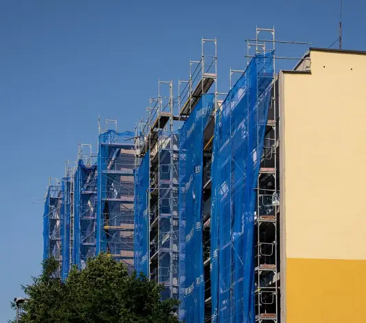 KASTEN zahajuje poslední fázi regenerace bytového domu v ulici Mládežnická