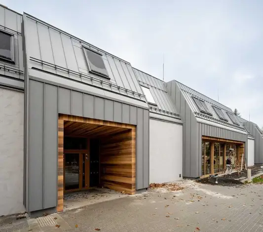 Dokončujeme moderní kampus pro budoucí generace v Hejnicích