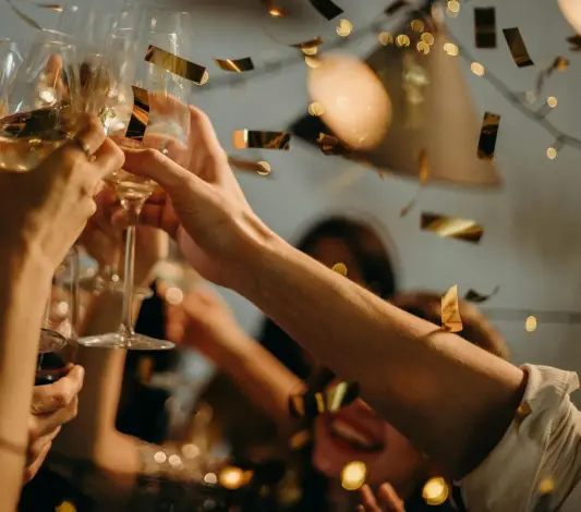 Vánoční večírek KASTEN: Oslava a poděkování za další úspěšný rok