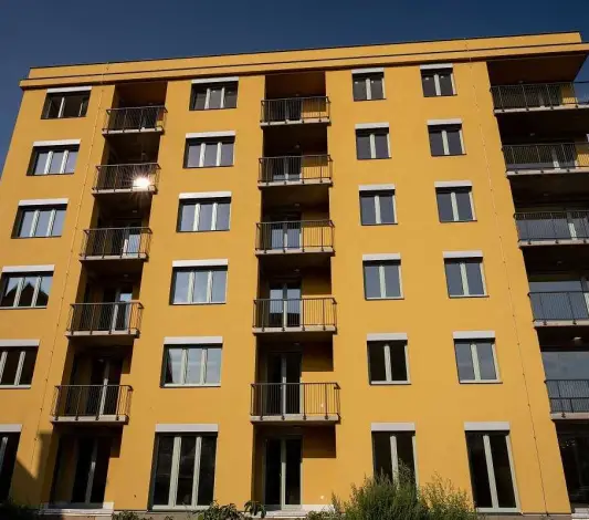 KASTEN dokončil první etapu projektu Zahrada Gallas v Liberci 