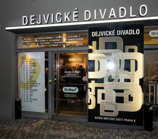 KASTEN obsadil Dejvické divadlo