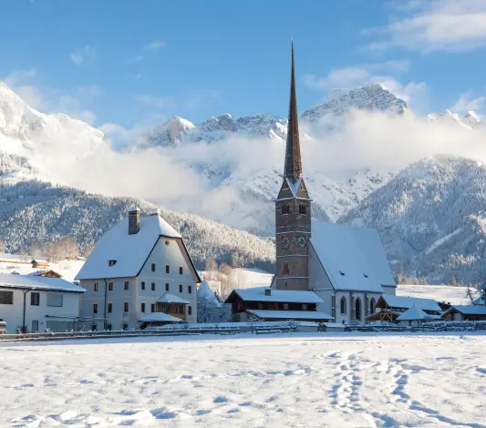 KASTEN na horách: Lyže, pohoda a nezapomenutelné zážitky