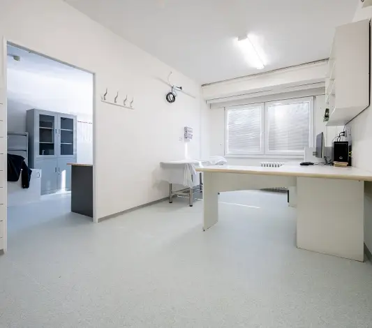 Rekonstrukce nemocnice v Neratovicích je dokončena!