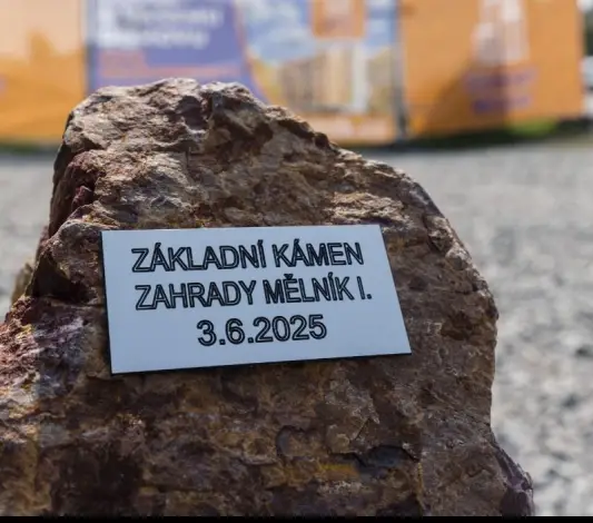 V Mělníku odstartoval projekt Zahrady Mělník