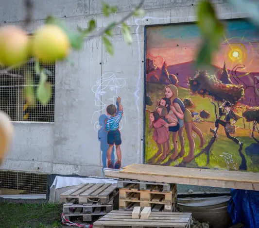 Zahrada Gallas mění historii a tvář liberecké čtvrti Františkov