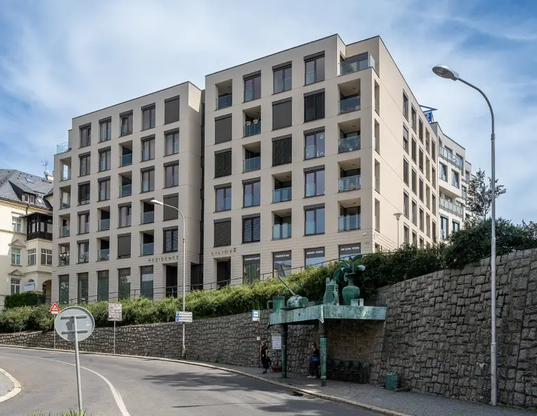 Rezidence Liliová Liberec