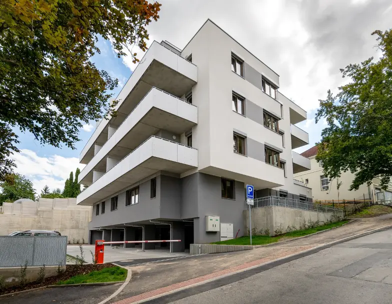 Bytové domy Vodárenská Mělník