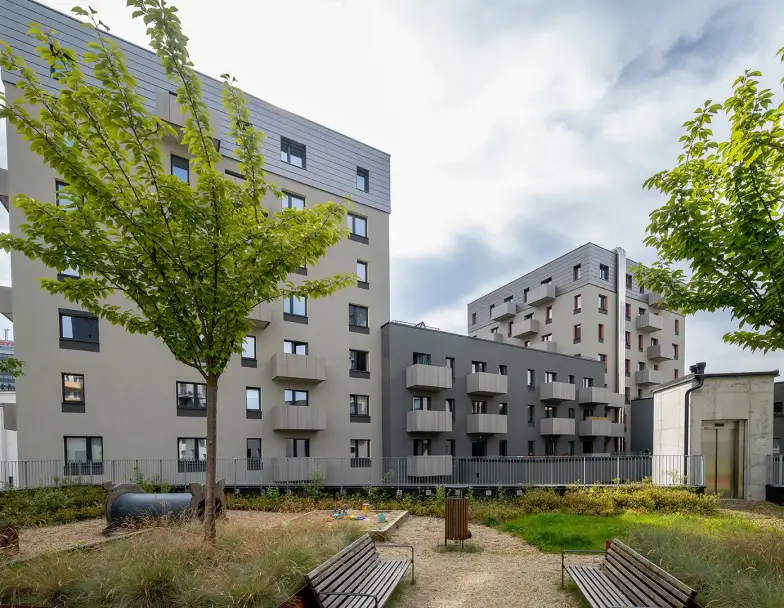 Rezidence RoSa Liberec 