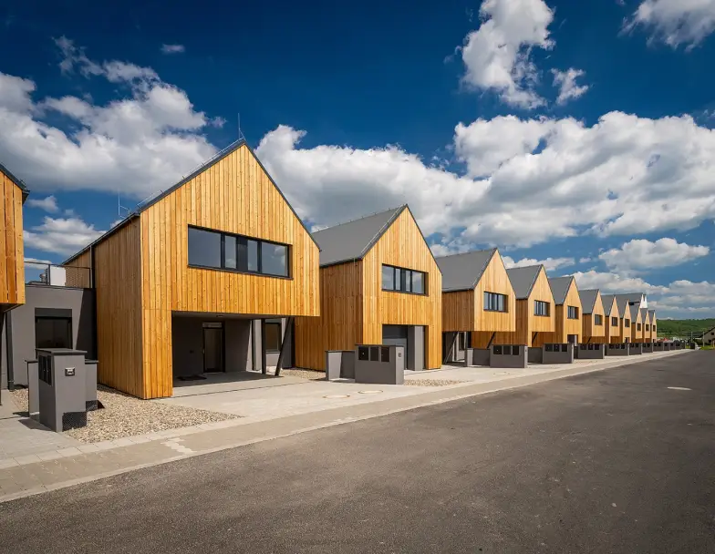 DOLCE VITA SAHARA  - oáza moderního bydlení u Mladé Boleslavi